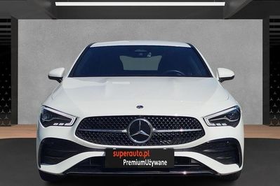 Mercedes CLA 200 AMG Line