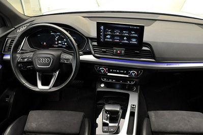 Audi Q5 40 TDI mHEV quattro S Line S tronic