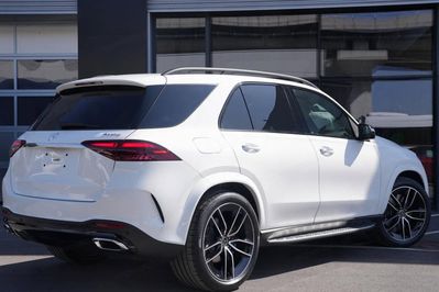 Mercedes GLE 300 d 4-Matic AMG Line