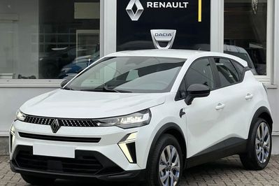 Renault Captur Evolution Eco-G LPG 1.2 TCe