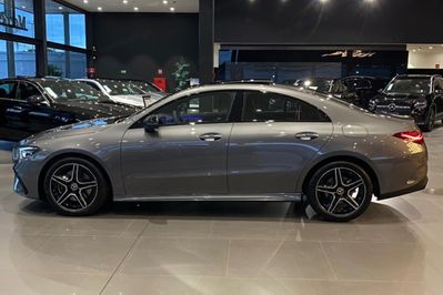 Mercedes CLA 220 4-Matic AMG Line