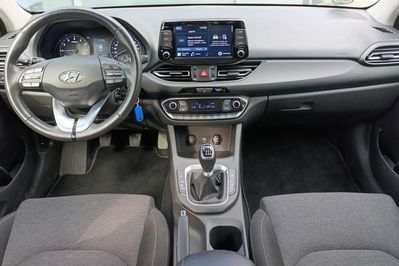 Hyundai i30 1.0 T-GDI Smart