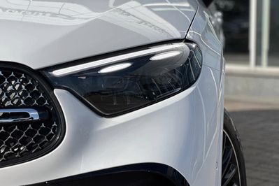 Mercedes GLC Coupe 300 4-Matic AMG Line