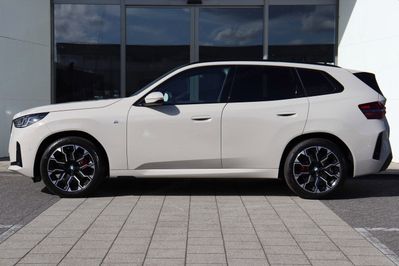 BMW X3 xDrive20d M Sport