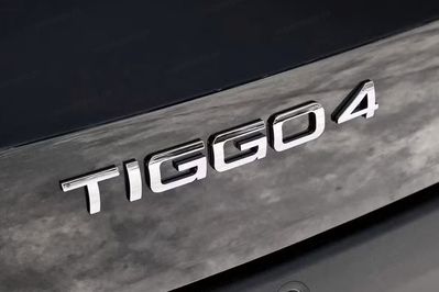 Chery Tiggo 4 Prestige 1.5 T-GDI HEV DHT