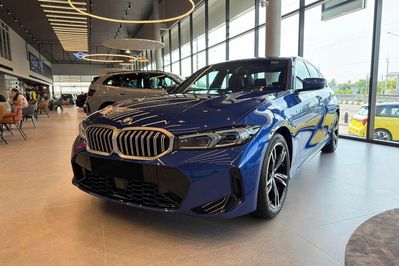 BMW Seria 3 320d xDrive M Sport