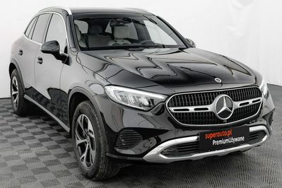 Mercedes GLC 300 de 4MATIC Avantgarde