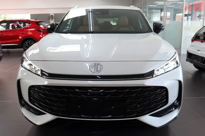 MG HS 1.5T HEV+ Excite aut