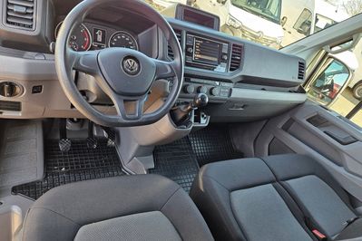 Volkswagen Crafter L3H2