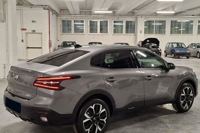 Citroen C4 X Max eDCT6 1.2 mHEV