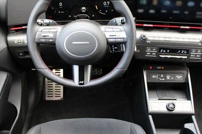 Hyundai Kona 1.6 GDI N Line DCT