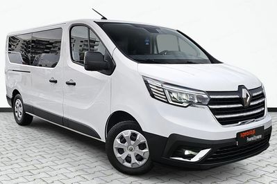 Renault Trafic Kombi L2H1 Equilibre