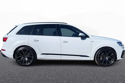 Audi Q7 50 TDI quattro S Line