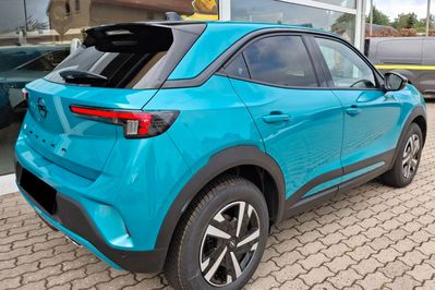 Opel Mokka Edition aut 1.2 T