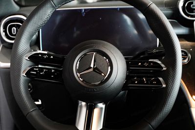 Mercedes GLC Coupe 220 d 4-Matic AMG Line