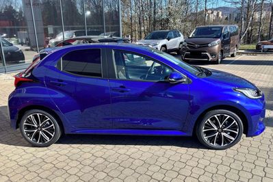 Toyota Yaris Style 1.5 Hybrid