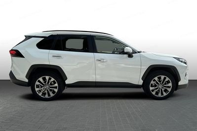 Toyota RAV4 Executive 2.5 Hybrid  4x4