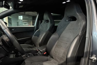 Cupra Ateca 2.0 TSI 4Drive DSG