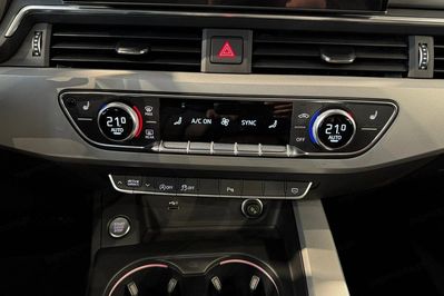 Audi A4 40 TFSI mHEV quattro S tronic