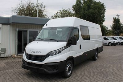 Iveco Daily 35S18 16m3 L4H2 Zabudowa Brygadowa Hi-Matic
