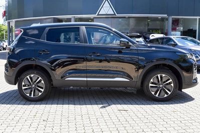 Chery Tiggo 4 Prestige 1.5 T-GDI HEV DHT