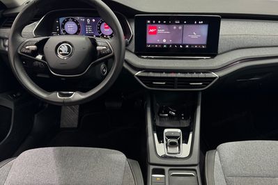 Skoda Octavia 1.5 TSI Selection DSG