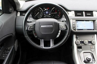 Land Rover Range Rover Evoque 2.0TD4 SE aut