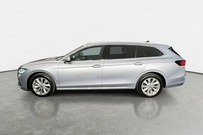 Skoda Superb 2.0 TDI SCR 4x4 Selection DSG