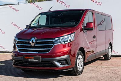 Renault Trafic L2H1