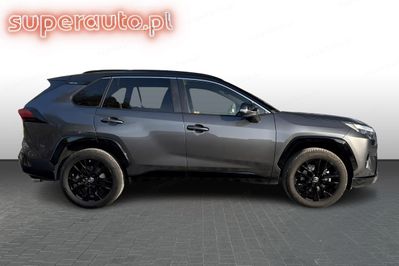 Toyota RAV4 Selection 2.5 Hybrid