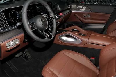 Mercedes GLE 450 d 4-Matic AMG Line