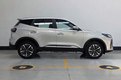 Chery Tiggo 4 Prestige