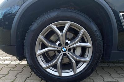 BMW X5 xDrive25d aut