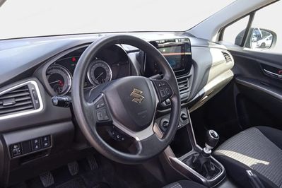 Suzuki SX4 S-Cross 1.4 SHVS Comfort