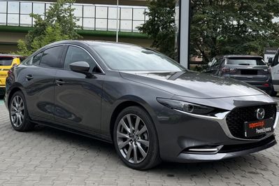 Mazda 3 2.0 Mhev Exclusive-Line