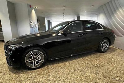 Mercedes Klasa C 180  Business Edition