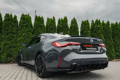 BMW Seria 4 M4 Competition M xDrive sport-aut