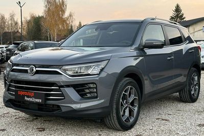 SsangYong Korando 1.5 T-GDI Quartz 2WD aut