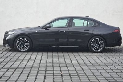 BMW Seria 5 520d xDrive mHEV M Sport aut