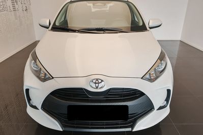 Toyota Yaris Comfort 1.5 Hybrid