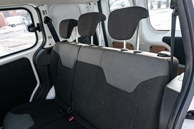 Ford Transit Courier L1H1 Zabudowa Brygadowa