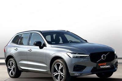 Volvo XC60 B4 D AWD R-Design