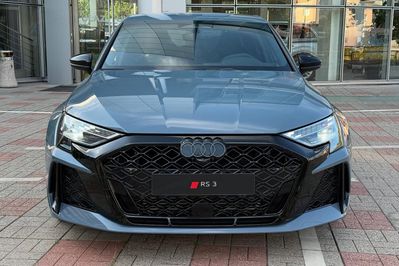 Audi A3 RS3 TFSI quattro