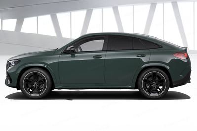 Mercedes GLE Coupe 450 d  4-Matic
