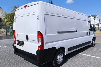 Citroen Jumper L3H2