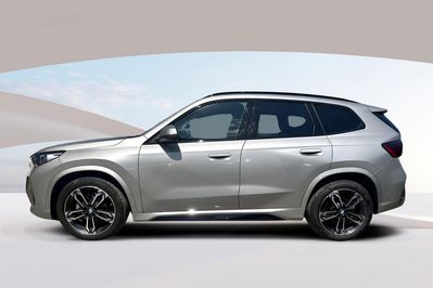 BMW X1 SDRIVE18D M Sport
