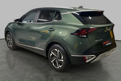 Kia Sportage T-GDI 2WD DCT