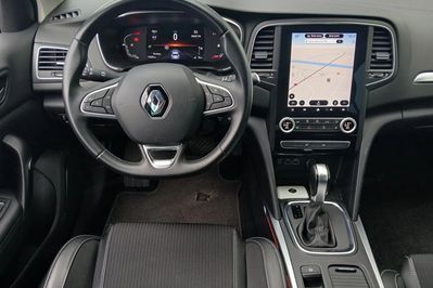 Renault Megane 1.3 TCe FAP Techno EDC