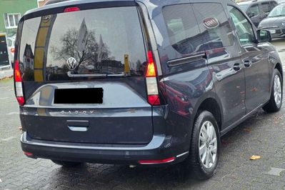 Volkswagen Caddy Kombi 2.0 TDI N1