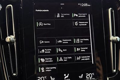 Volvo XC40 T4 AWD R-Design aut